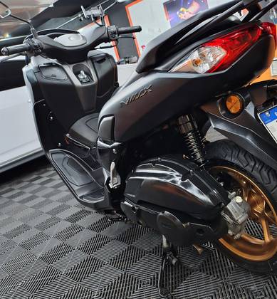 YAMAHA NMAX CONNECTED 160 ABS 